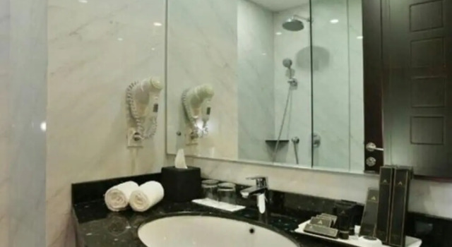 Двухместный номер Executive Pyramid Suites