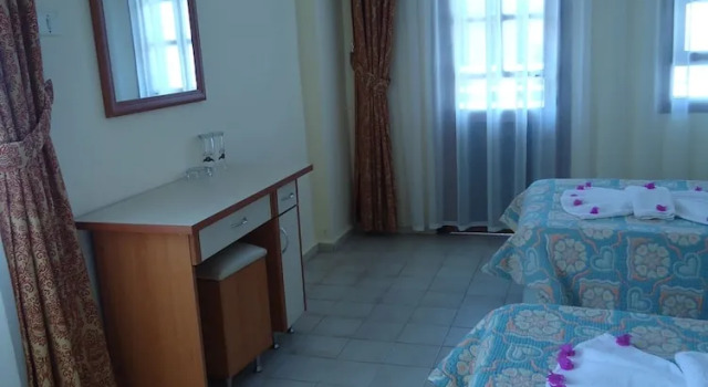 Двухместный номер Standard с балконом Ekin Hotel