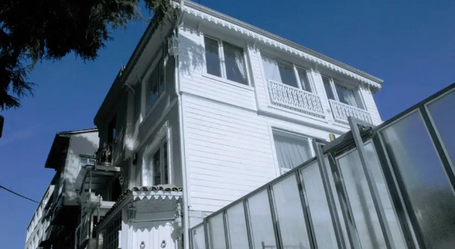 Dzg House, Varaa Hotelli Hotellit Marmara-alue pysäköinnillä, Pysäköinti