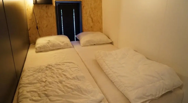 Compact Chalet With Terrace