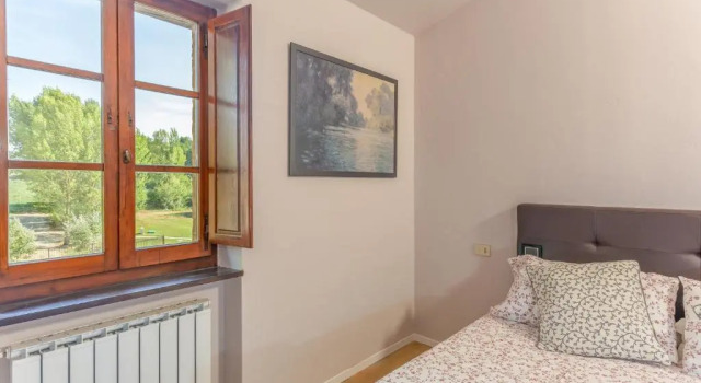 Номер Standard GH Borgo Pulciano Agriturismo