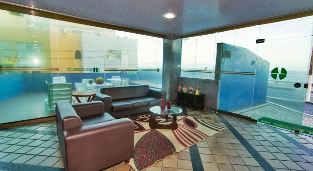 Dan INN Express Salvador By Nacional Inn