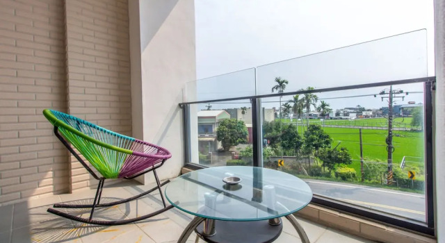 Camera quadrupla Standard con balcone Qk B&B