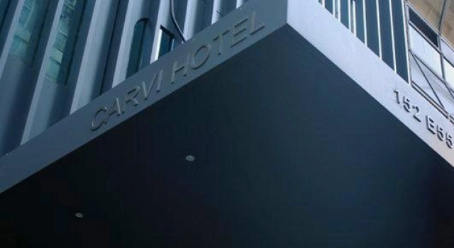 Двухместный номер Deluxe The Historic Blue Angel Hotel Lexington Ave, an Ascend Collection