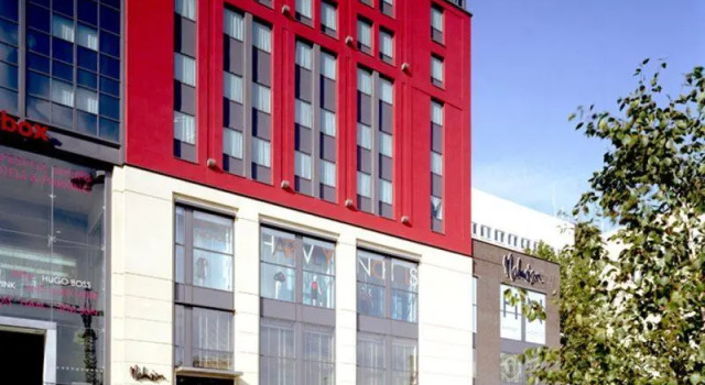 Одноместный полулюкс Malmaison Birmingham