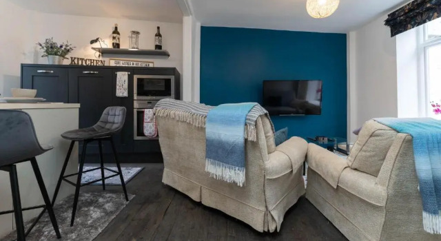 Princes Street Retreat, Забронировать Отель Брайтон-энд-Хов 