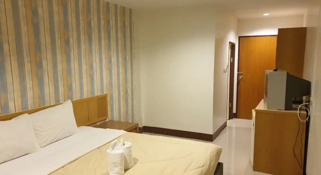 Номер Standard Naza Orchid Pattaya