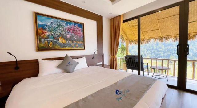Полулюкс Belle Maison Sapa Resort & Spa - Formerly Sapa Eco Villas & Spa