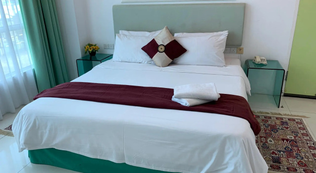 MCITI Suites, Rezerwuj Hotel Miri Sarawak