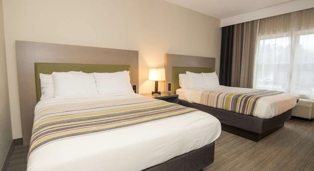 Люкс Country Inn & Suites by Radisson, Lehighton-Jim Thorpe, PA