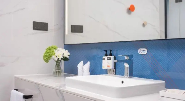 Двухместный номер Standard Holiday Inn Express Wuxi Xishan
