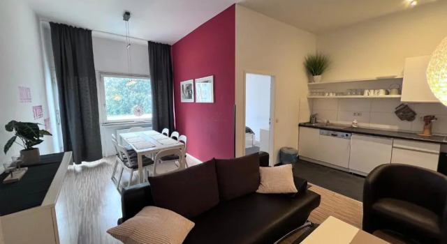 Apartment & Boardinghouse Berlin Friedrichshain-Kreuzberg, Забронировать Апартаменты/квартира Апартаменты Берлина, рядом с Мемориал жертв Холокоста, Апартаменты/квартира