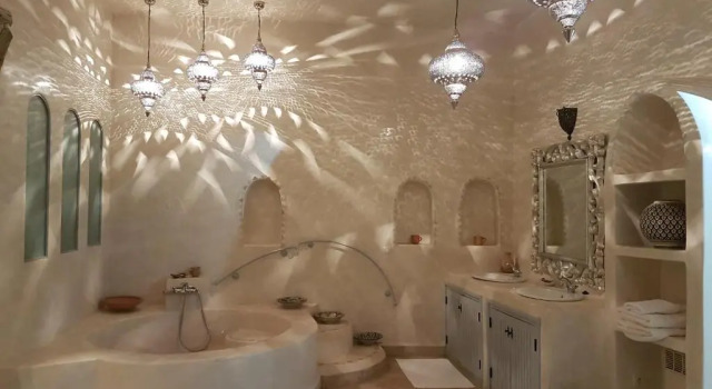 Люкс с красивым видом из окна HOTEL Palais Villa Talaa Resort
