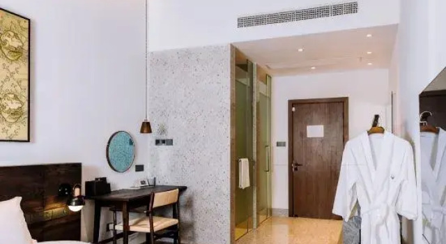 Люкс Hangzhou Jiande Meizhuang Homestay (Yanzhou Ancient Street)