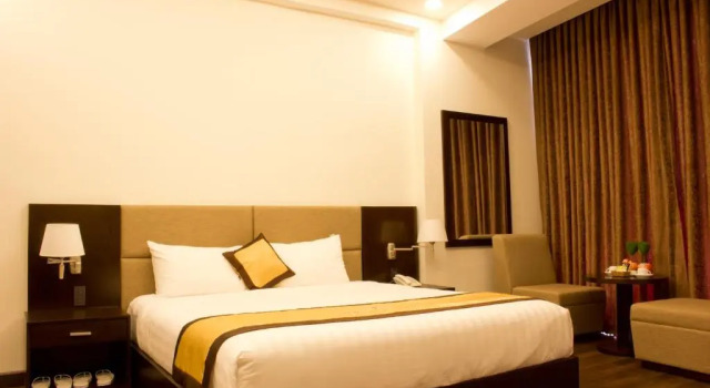 Двухместный номер Superior International Hotel