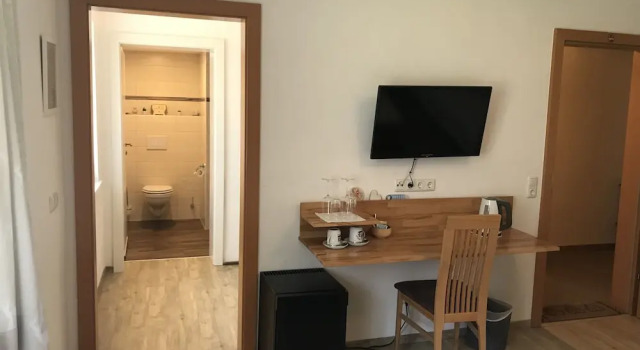 Апартаменты Comfort c 1 комнатой Dormio Gasthof Höllwirt