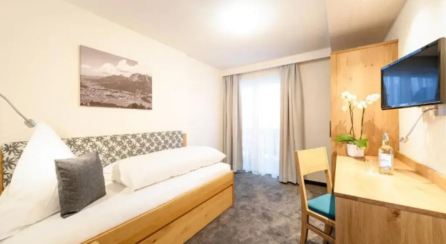 Suite Superior Hotel Garni Schellenberg