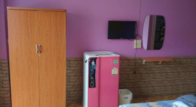 Номер Deluxe Rueangsrisiri Guesthouse 2