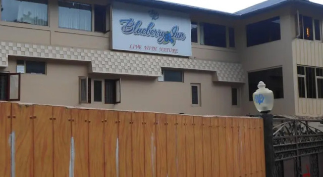 Blueberry Inn