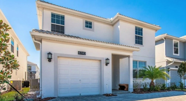 Storey Lake 4740 - Five Bedroom Villa, Rezerwuj Willa Hotele w Kissimmee z basenem, Basen