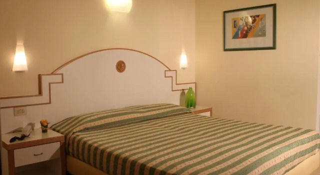 Номер Standard Albergo Punta de lEst