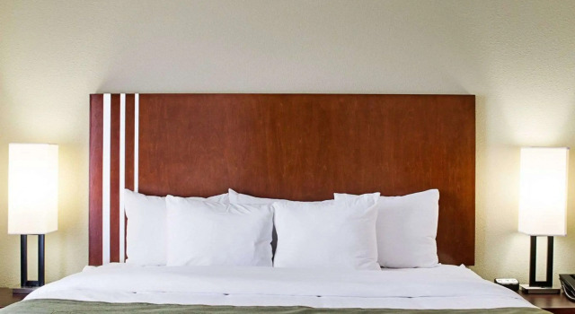 Двухместный люкс Comfort Suites