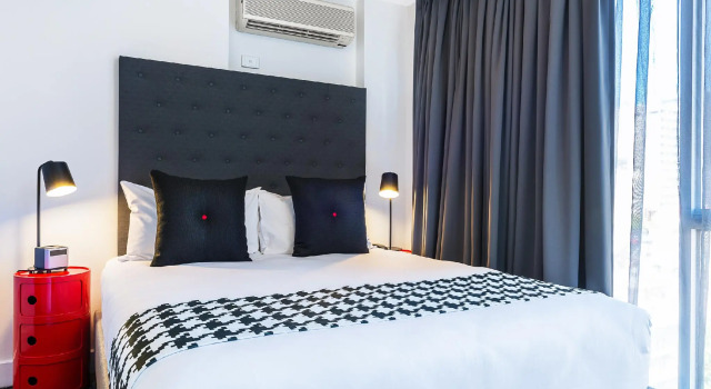 Mantra City Central Melbourne, Забронировать Отель Кью Мельбурн, рядом с Верховный суд Виктории
