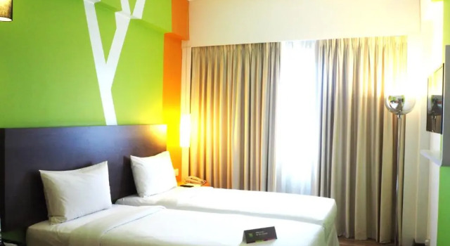 Двухместный номер Standard Kingston Hotel 22 - Cheras, Kuala Lumpur