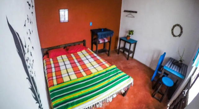 Одноместный номер Standard Hostel El Nagual