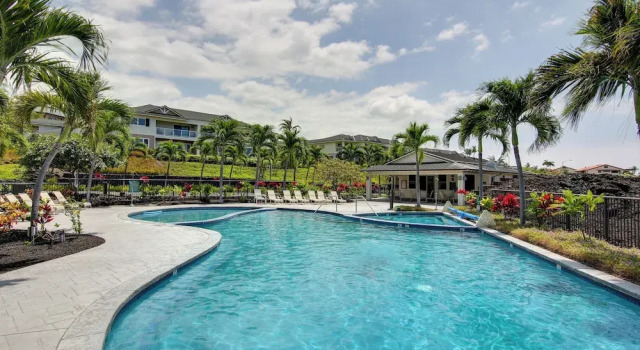 Апартаменты Tropical Kona Resort Townhome: Patio + Ocean Views