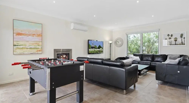 Seaside 3-bed Home, Direct Beach Access, Rezerwuj Hotel Safety Beach Wiktoria