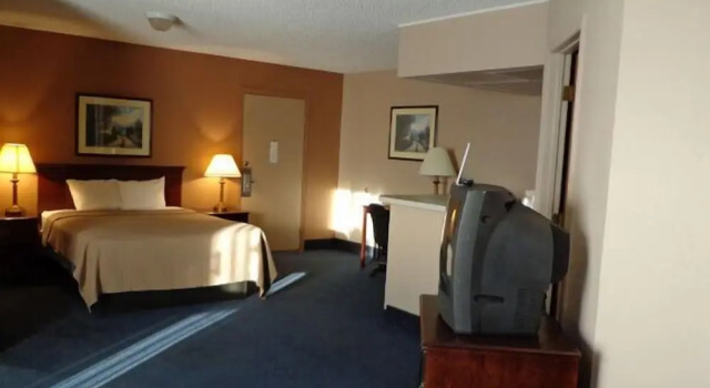 Sunflower Inn & Suites - Garden City, Buchen Sie Hotel Garden City Kansas