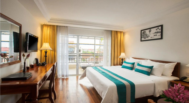 Hotel Somadevi Angkor Premium, Foglalás Szálloda Sziemreap Siem Reap