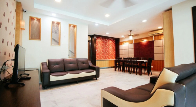 Benvenuto Kota Damansara 4R3B Wifi, Reserva ahora Hotel Petaling Jaya Selangor.