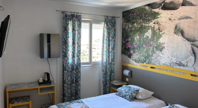Двухместный номер Standard Hôtel de la Mer