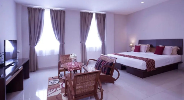 Junior suite Bale Ocasa