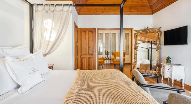 Люкс Quinta de Santa Margarida - Charm Country House
