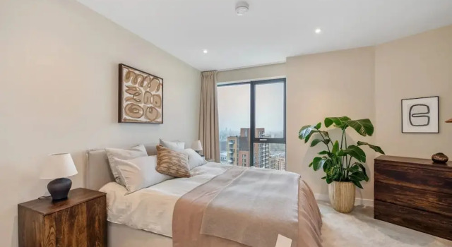 East London Calm Stay