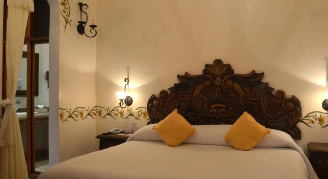 Двухместный номер Standard Los Pilares Hotel