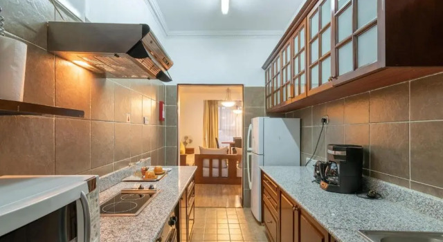Апартаменты с 2 комнатами CySuites Apartment Hotel