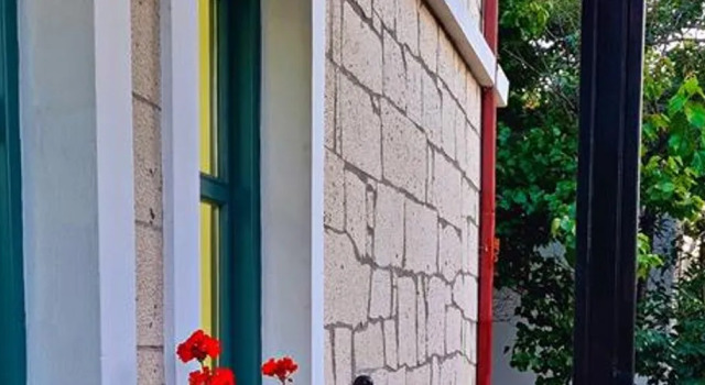 Paradise Imroz, Rezerwuj Hotel Hotele w Gokceada Town z parkingiem, Parking