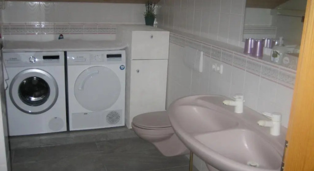 Апартаменты Haus Osterried