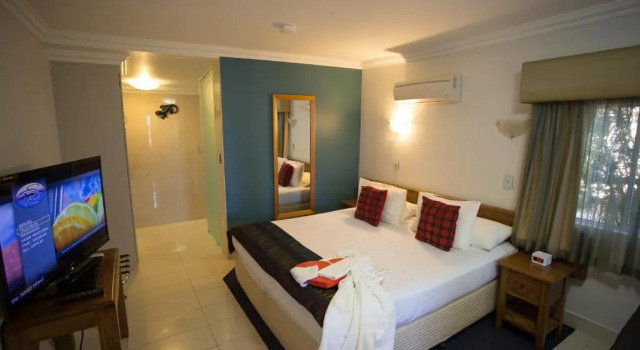 Deluxe Studio Point Samson Resort