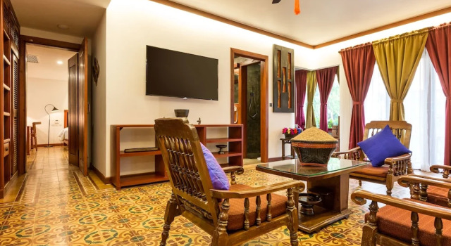 Люкс Executive Montra Nivesha Residence