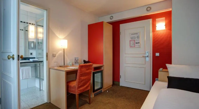 Одноместный номер Standard Hotel Noris City Nürnberg