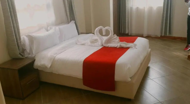 Номер Deluxe Walabi Mara Hotel