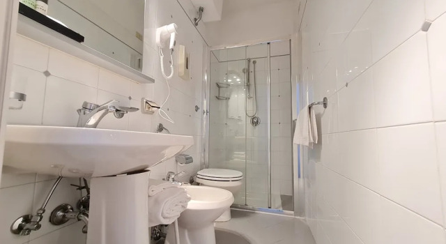 Номер Deluxe Hotel Da Graziano
