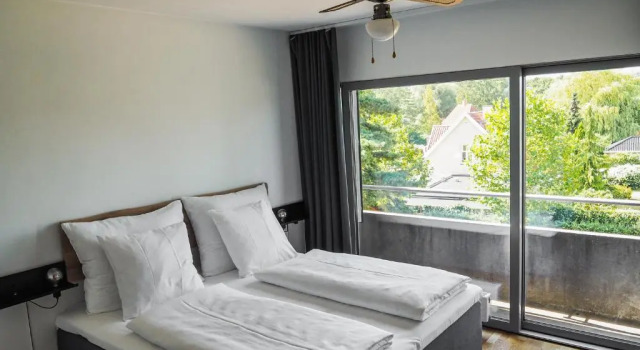 Двухместный номер Standard Hotel Marina
