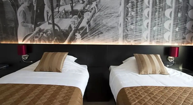 Номер Deluxe Bastion Hotel Tilburg