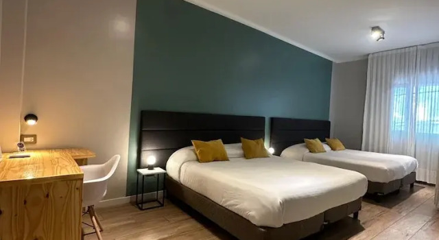Номер Standard Huli B&B